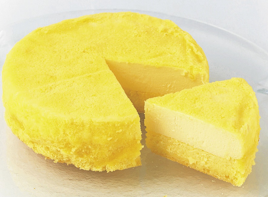 ドゥーブルフロマージュ 4号・12cm 1728円