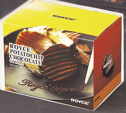 ポテトチップチョコレート190g 778円