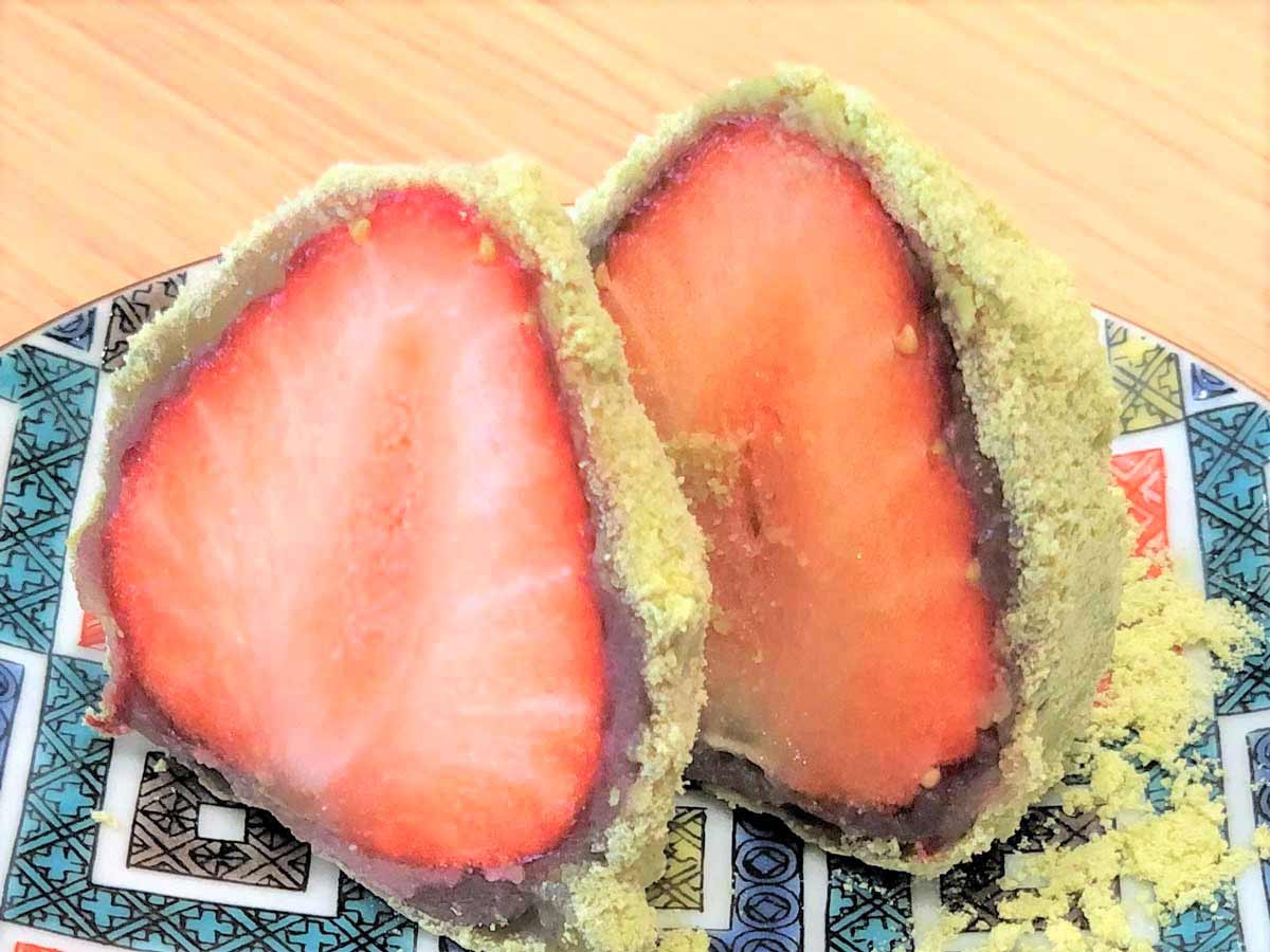 「風呂敷もち」270円(税別)