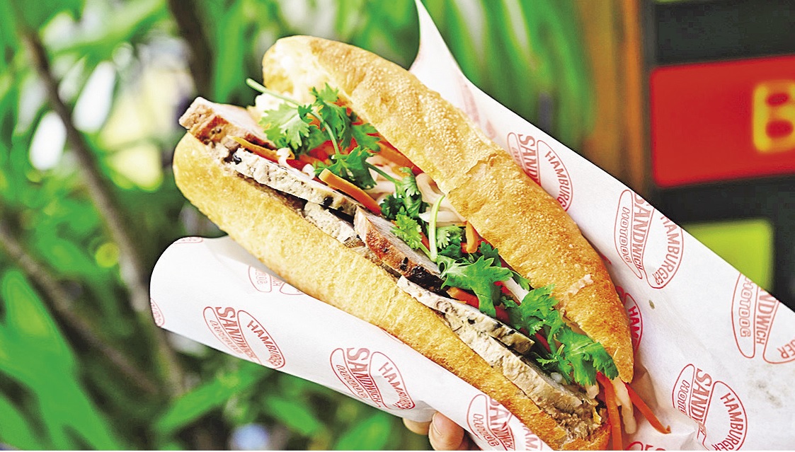 東京／バインミー