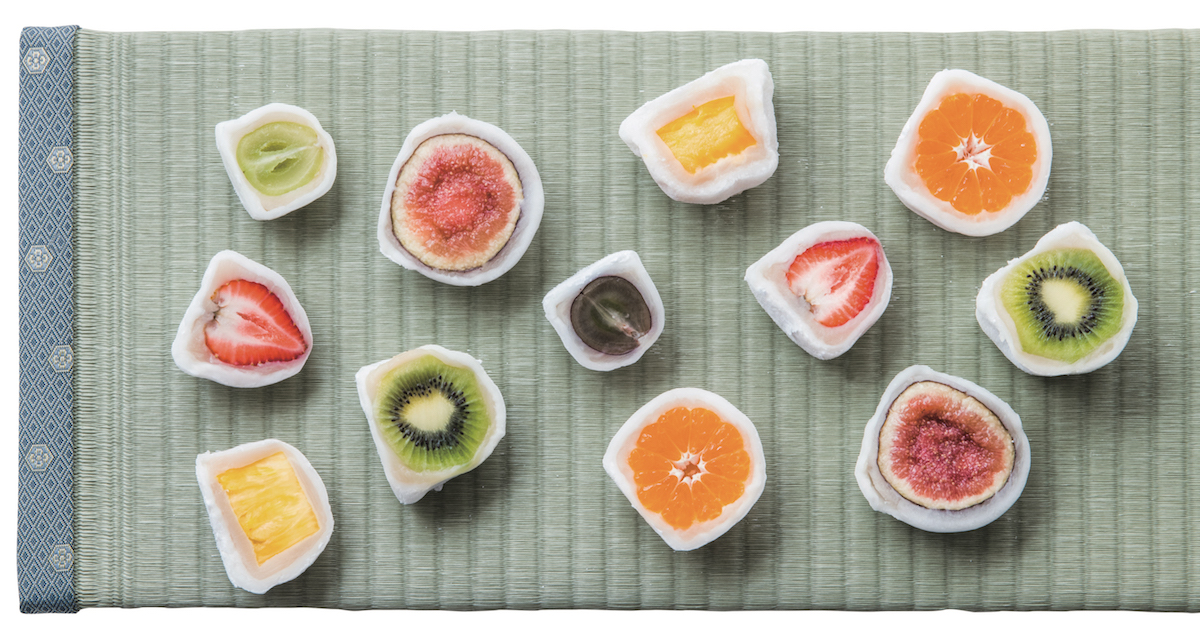 名古屋の超人気店「覚王山フルーツ大福 弁才天」が自由が丘に！萌え断フルーツ大福にうっとり