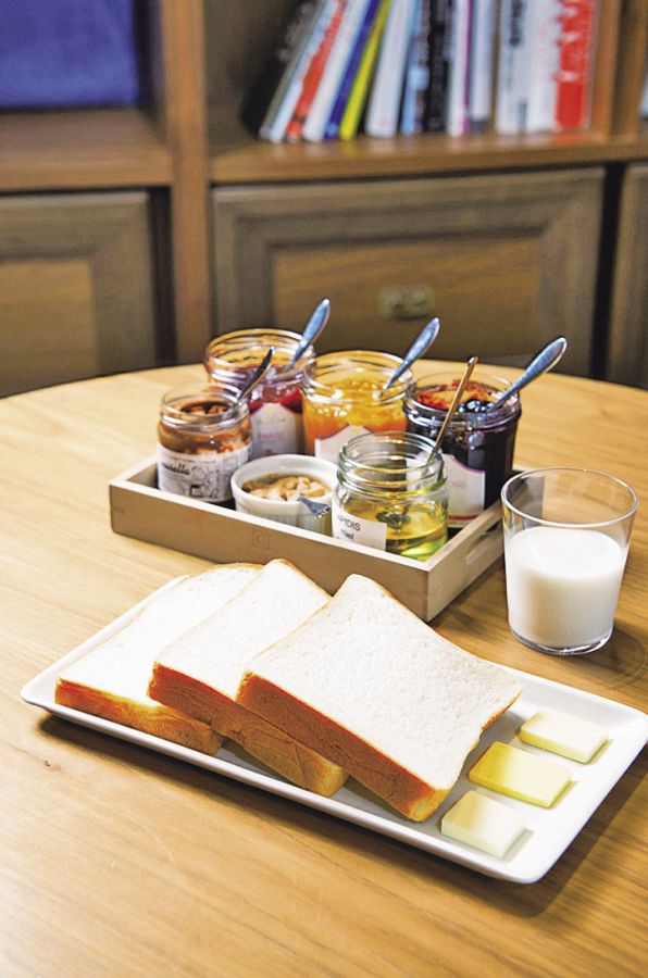 食パン食べ比べ 1800円