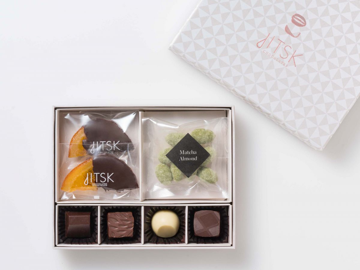 　<数量限定、日本限定>「スペシャルアソート2021」  3240円（税込）