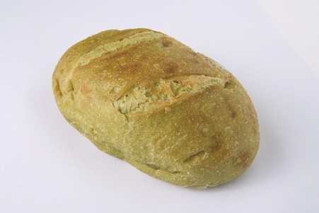 抹茶と柚子のパン292 円