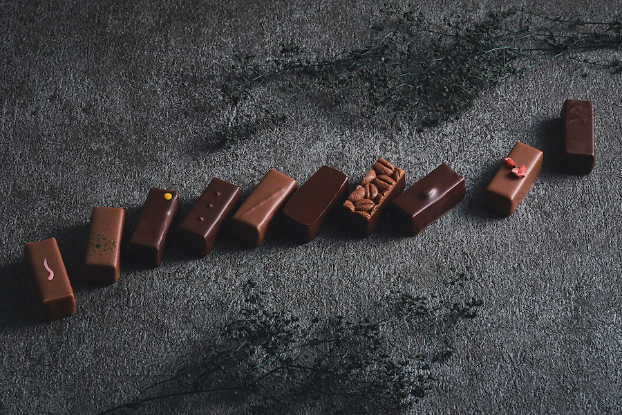 ナオミミズノ×洋菓子マウンテン、コレクション10粒 3402円