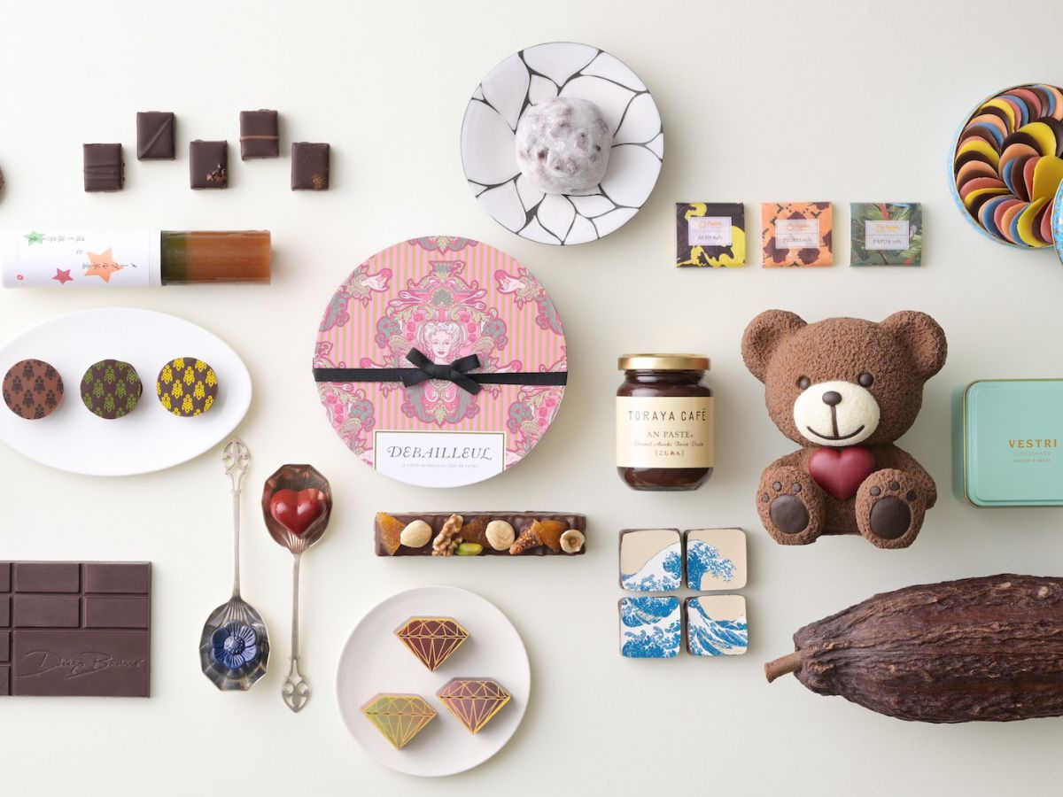 日本橋三越本店「スイーツコレクション」オンラインストアオープン！