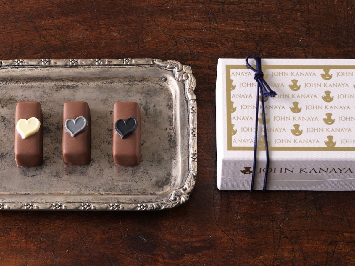 〈JOHN KANAYA〉Crazy Cocktail Cafe　1728円（3個入）