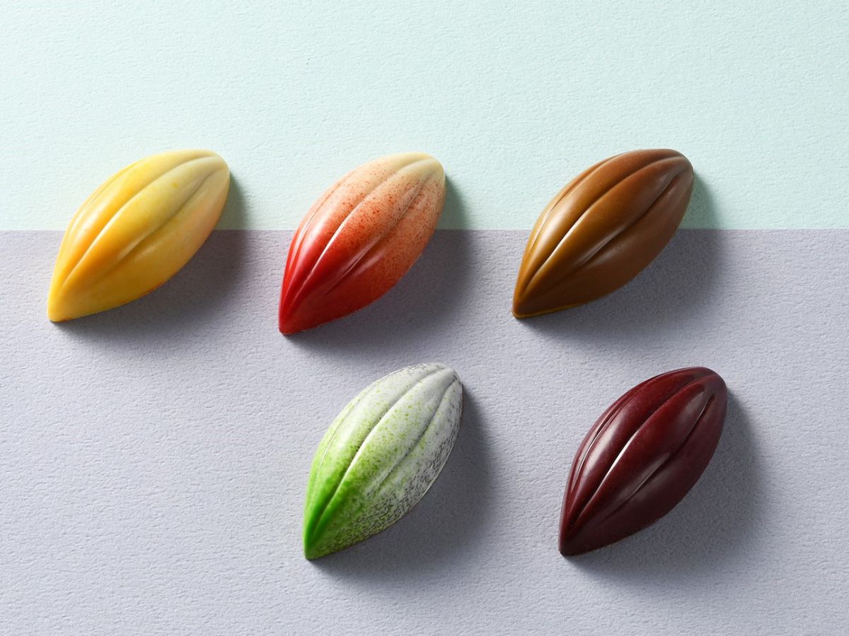 〈ヴァンテンダー〉プラリネカボッスショコラ　2052円（5個入）