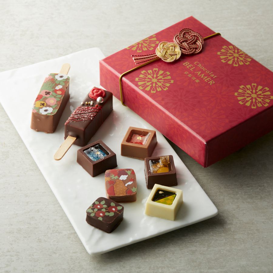 スティックショコラアソートL 2808円