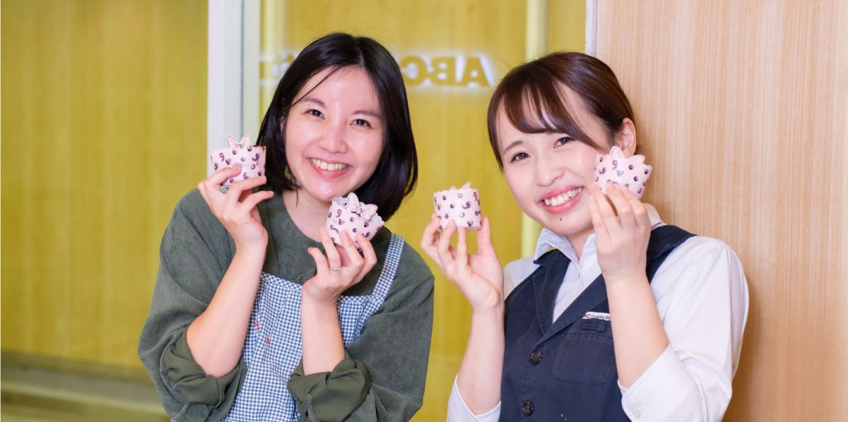 バレンタインにもぴったり！ミニーマウス/フォンダンショコラを作ろう！ ～ABCクッキングスタジオの500円体験レッスン～