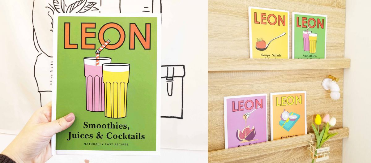 「LEON」1冊 1000円（税込）