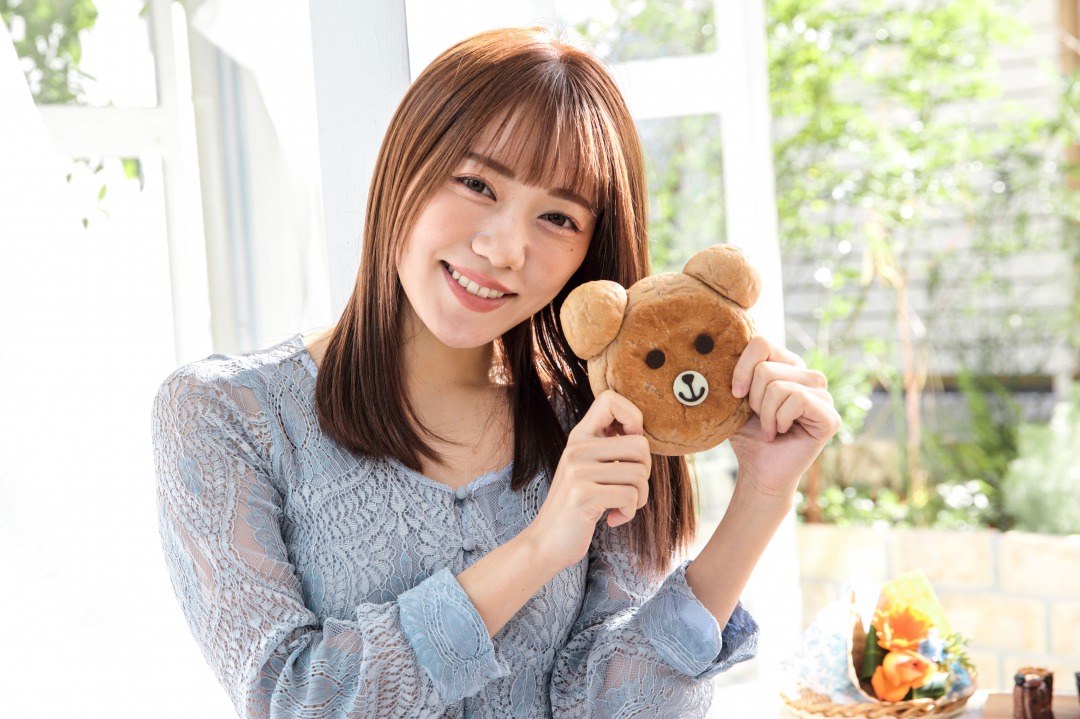 くまくまパン1個313円