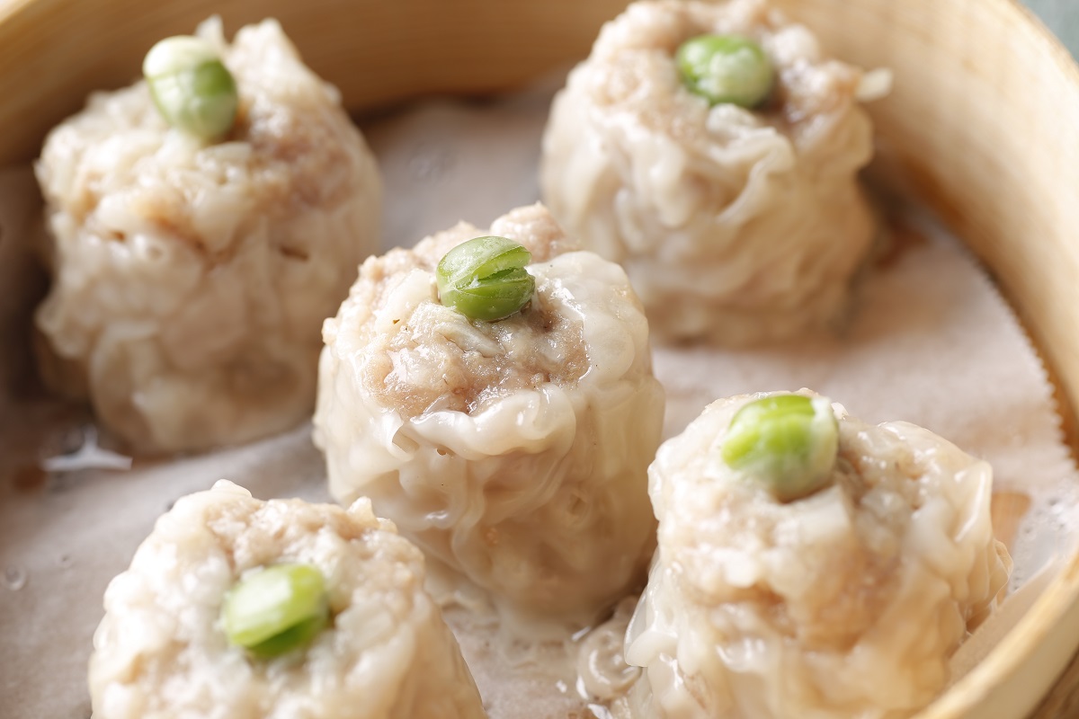 「なるかポークしゅうまい」600円（税別）