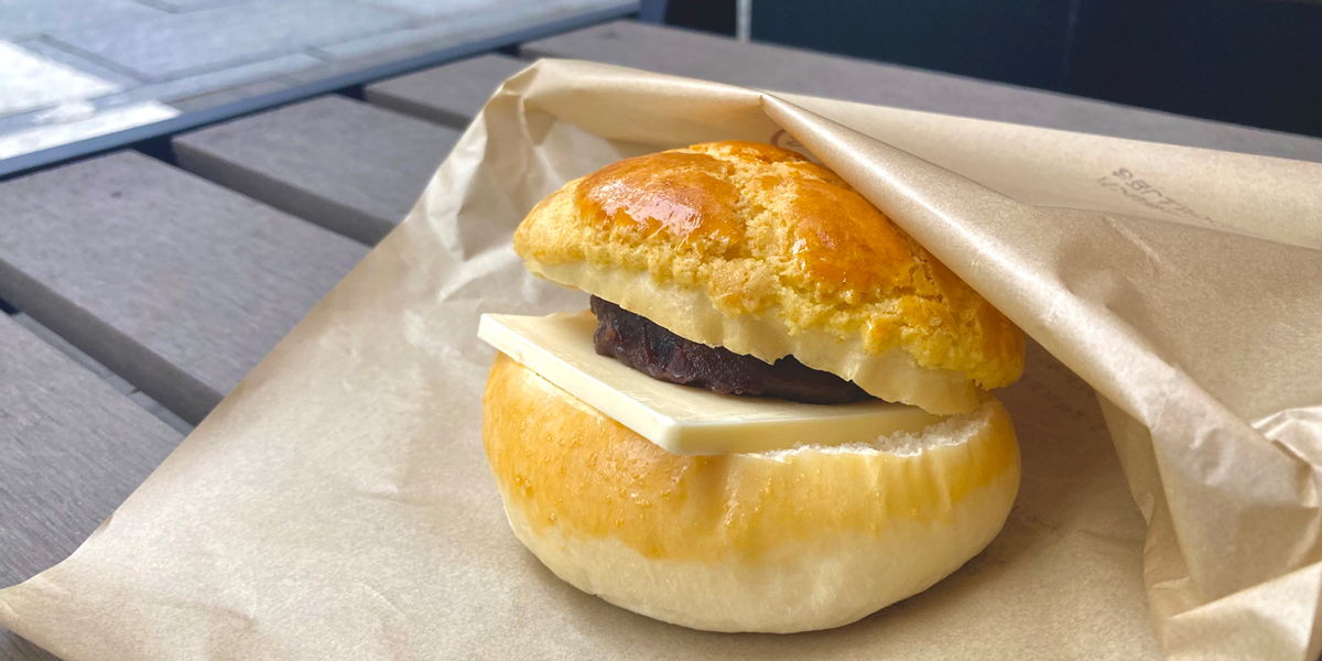 あんこ×バターの罪な組合わせ！アジアンスイーツ「菠蘿油」がネクストブームの予感