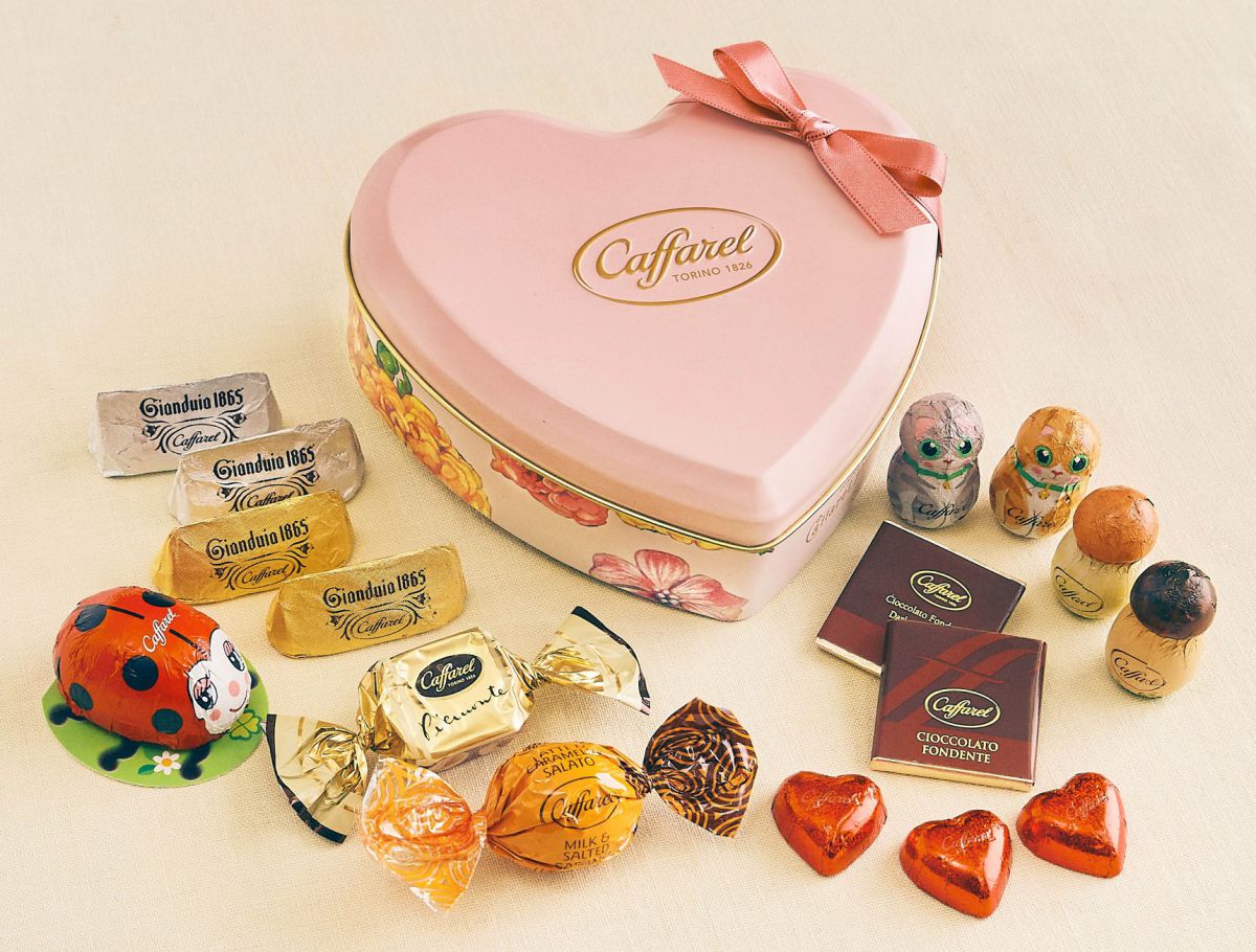 「ペル・テ (カファレル公式オンラインショップ限定商品)」3000円(税別)