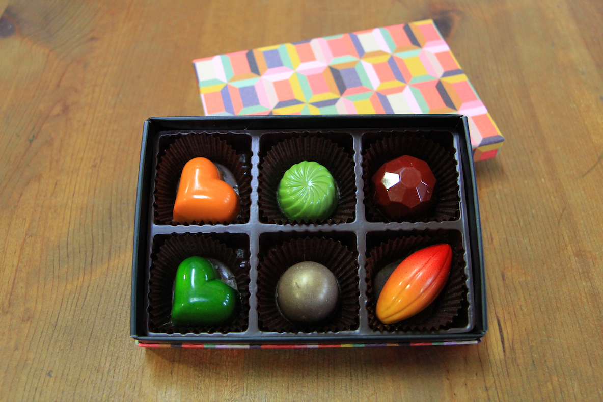 ギフトセット6個入り 1500円