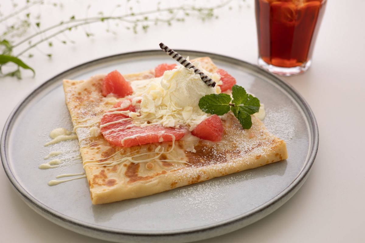 「ホワイトルビー」1360円（税抜）