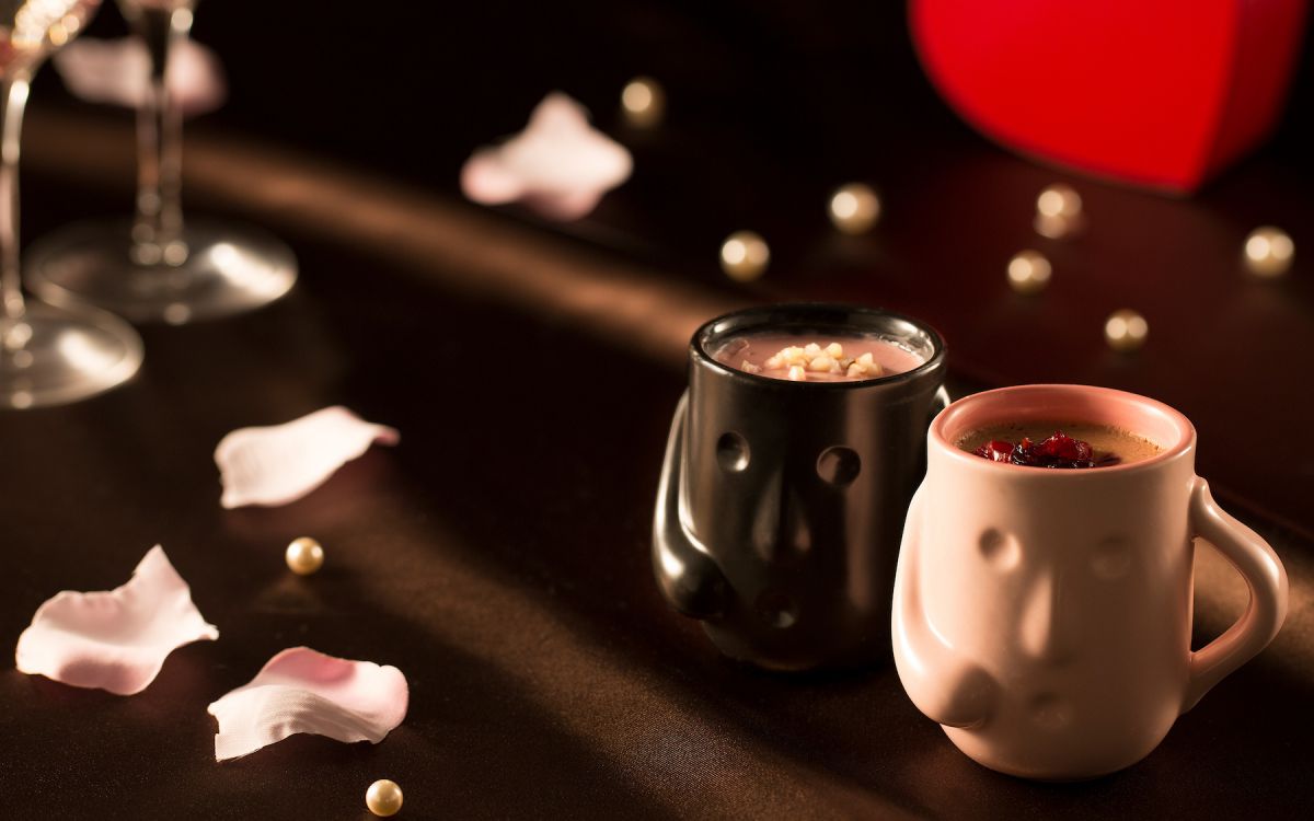 「「はにわぷりん」」バレンタイン限定セット2052円