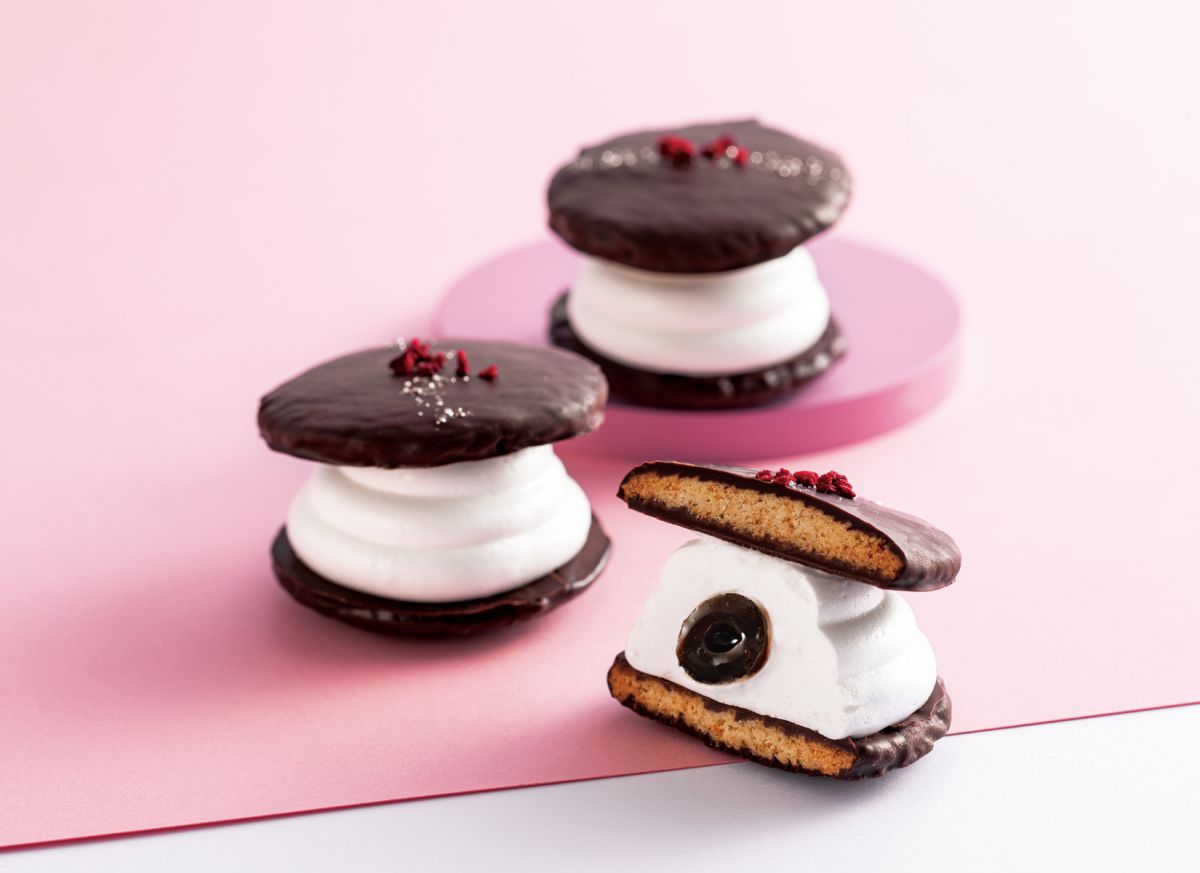 クリスタルチェリー(4個入り)1382円