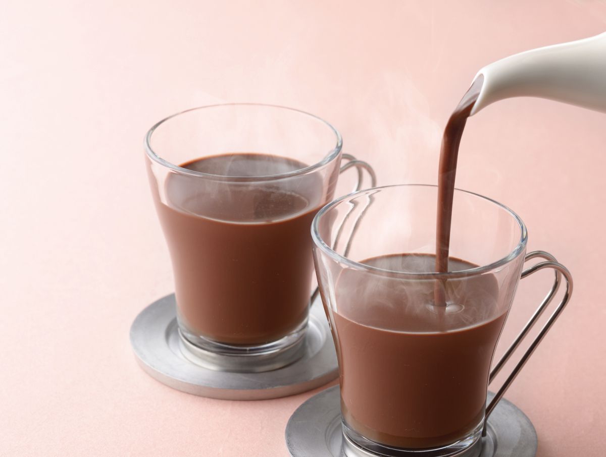 ボワソン・オ・ショコラ(180ml)1080円