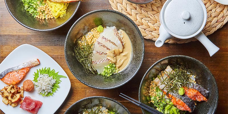 港区民注目！デリバリーお茶漬け専門店「旨だし」の個性豊かな絶品茶漬けに癒される