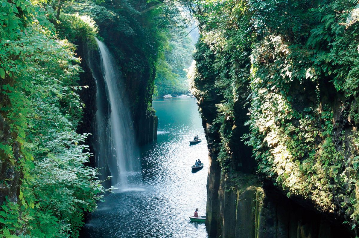 美しい自然でパワーチャージ！心を癒す「デトックス・トリップ宮崎」