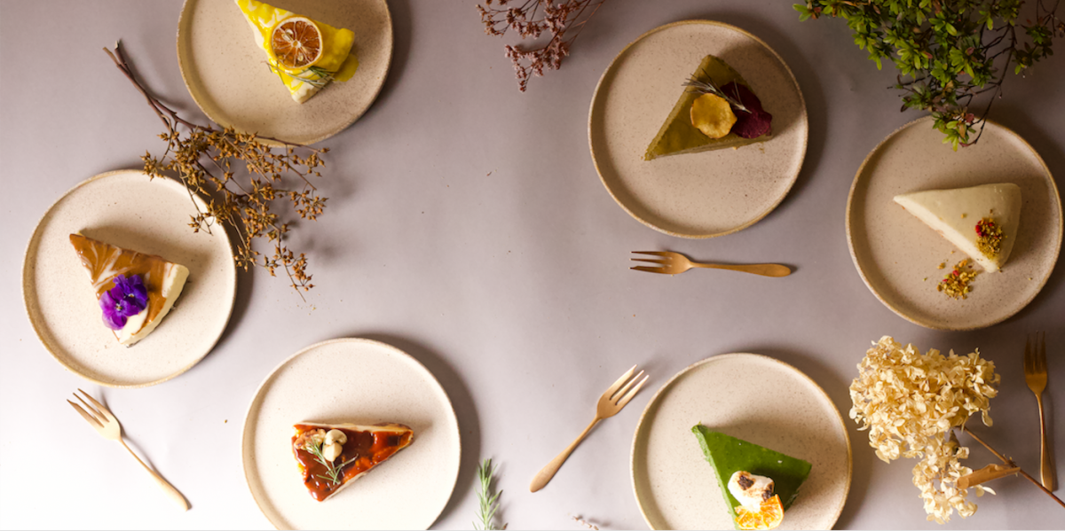 美しすぎる新感覚チーズケーキ専門店「namery（ナメリ）」。おうちでのリラックスタイムにいかが？