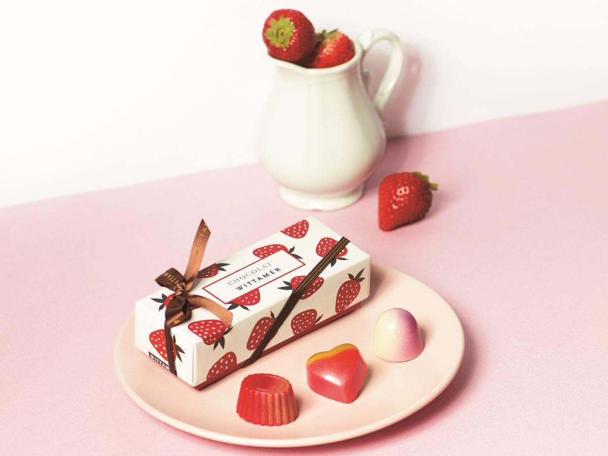 フレーズ・ショコラ(3個入り)1296円<予定数900>※阪神梅田本店限定