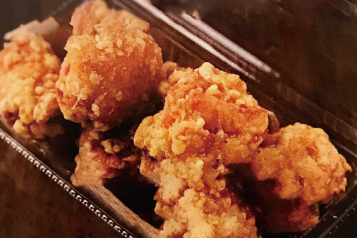 唐揚げ LEALEA（写真はイメージです）