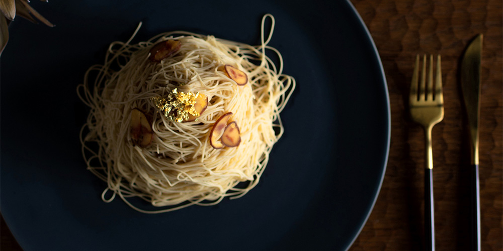 「和栗専門 紗織（さをり）」の“錦糸モンブラン”が期間限定でジェイアール京都伊勢丹に降臨！