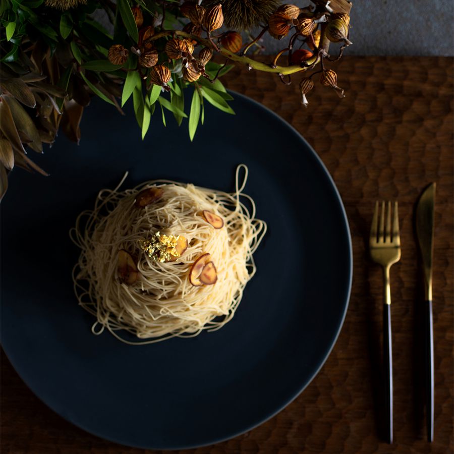 錦糸モンブラン～紗～　最高級丹波くり 2860円（1日限定30食）