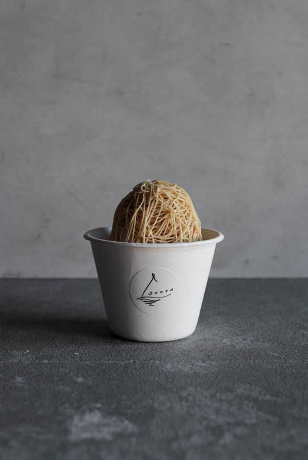 １mm和栗のモンブランソフト～綾～（ミルク） 1100円