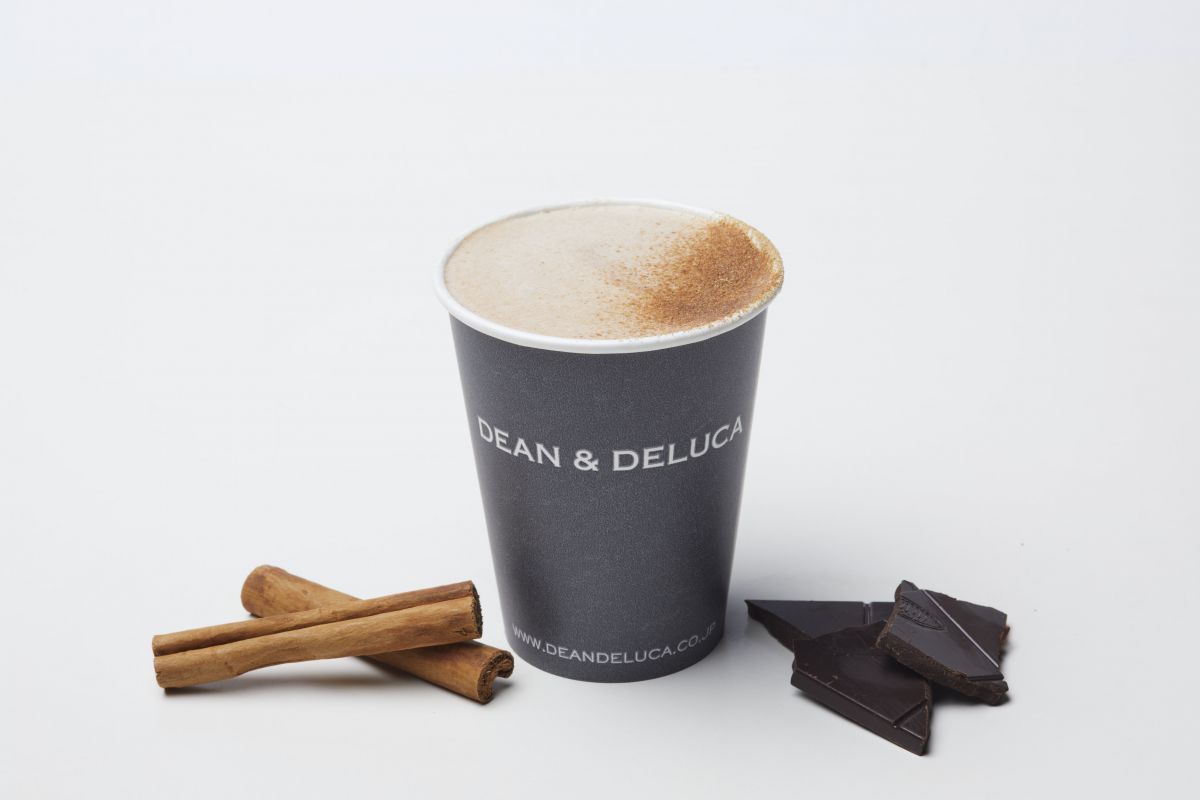 「チョコレートチャイ」（Sサイズ）560円（税抜）