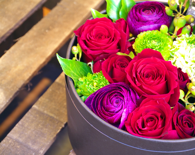 「シャボンフラワーBOX」（イメージ）