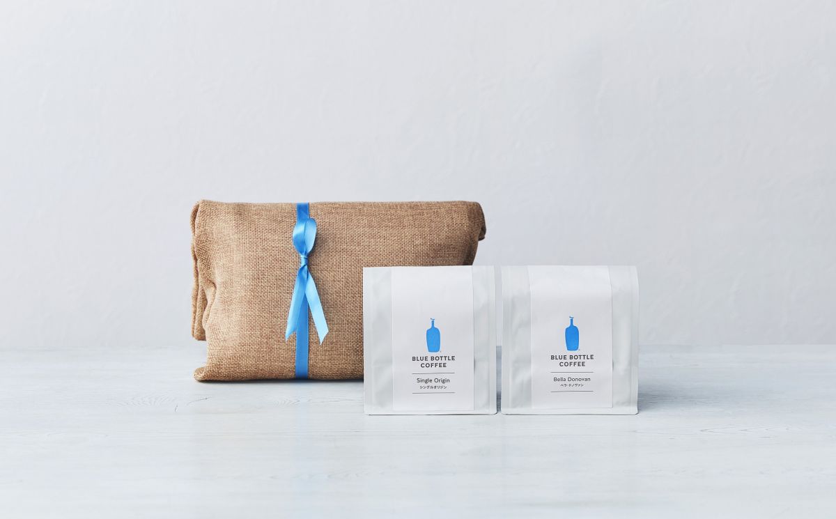 「コーヒーセット」3200円