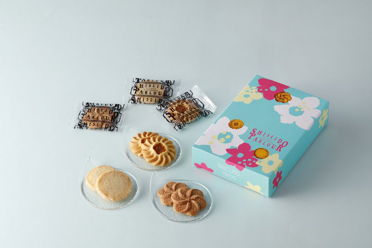 「ビスキュイ トロワ（8枚入り）」594円（税込）