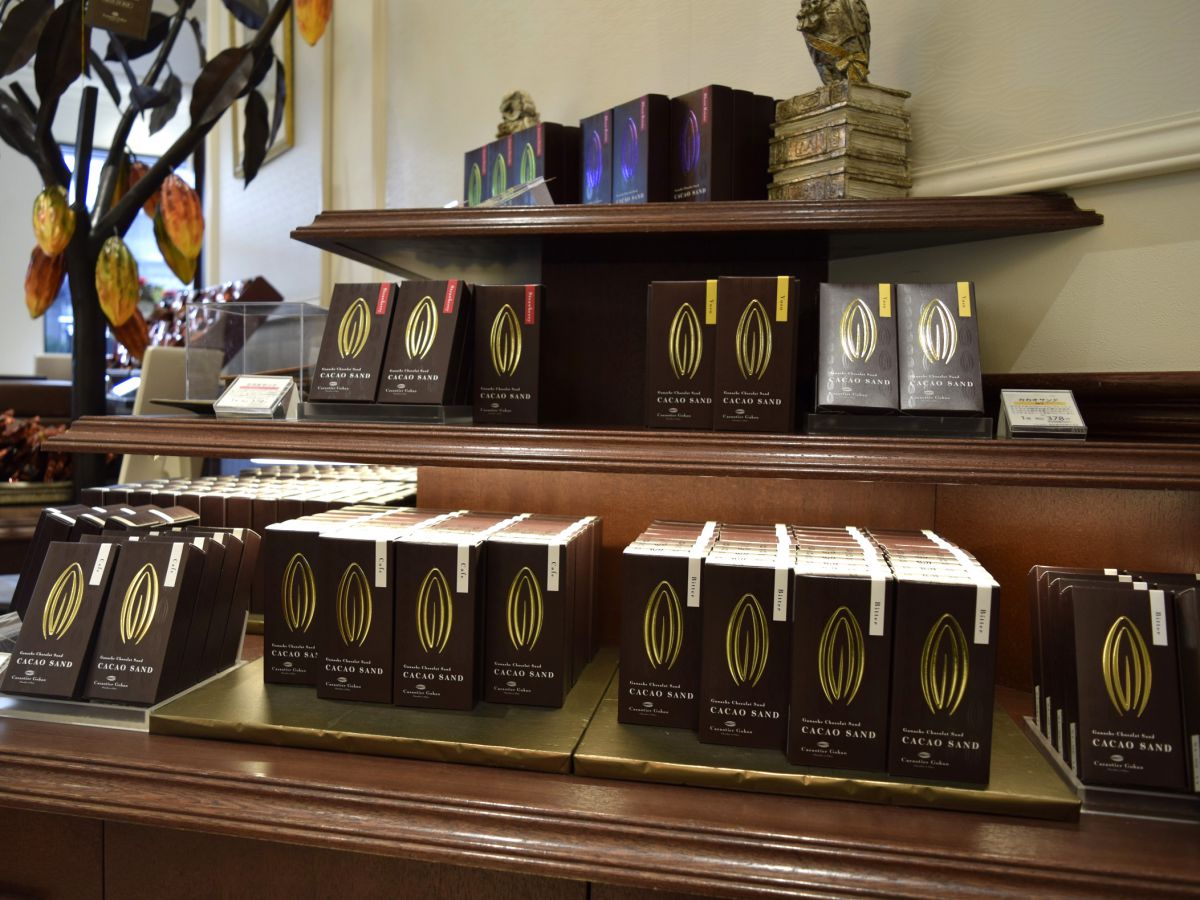 カカオサンド1個378円
