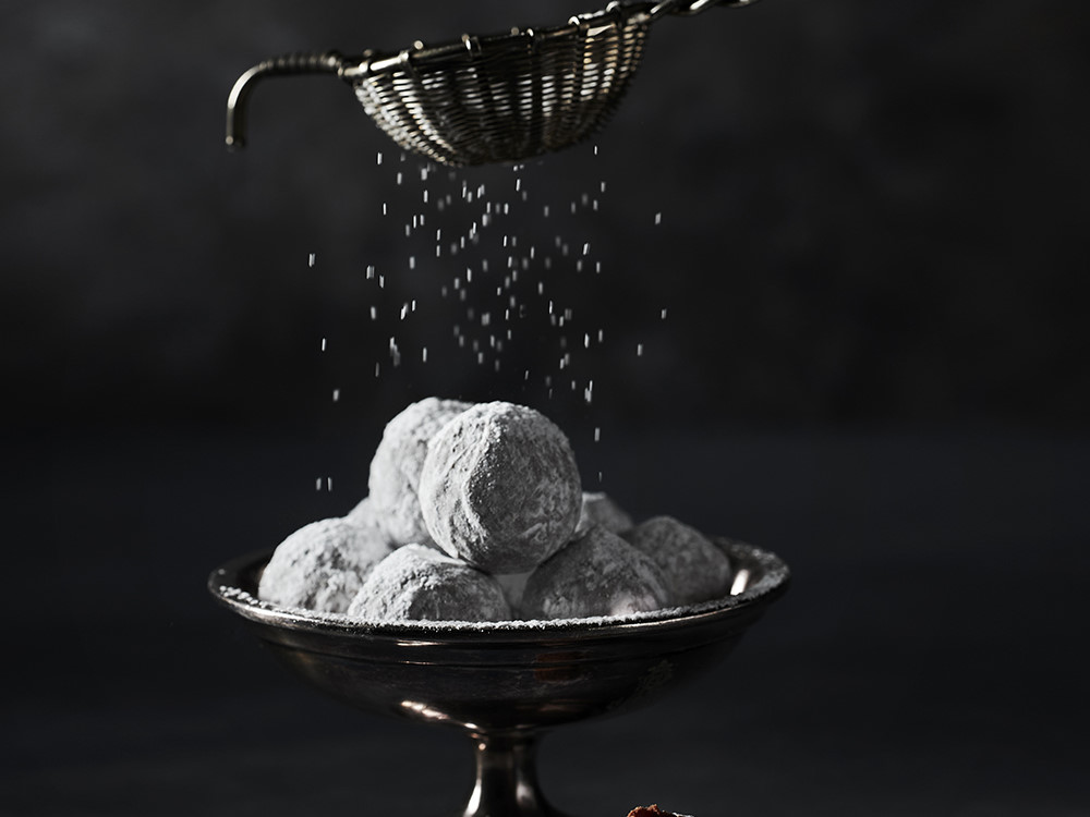 トリュフシャンパーニュ　7個入1296円