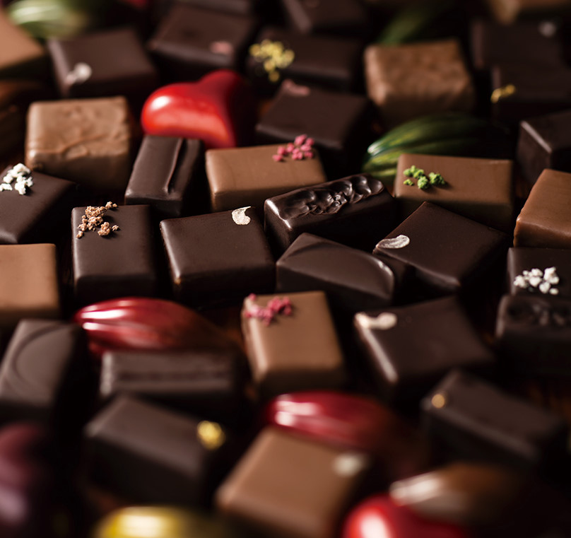 ボンボンショコラ　216円～238円