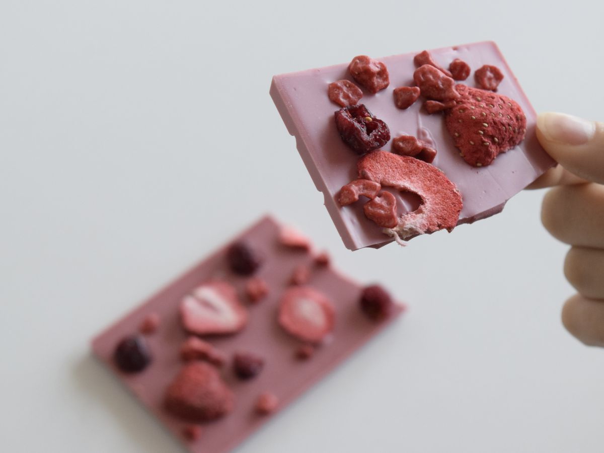 カカオティエバー～MARIAGE～フリュイルージュ1080円