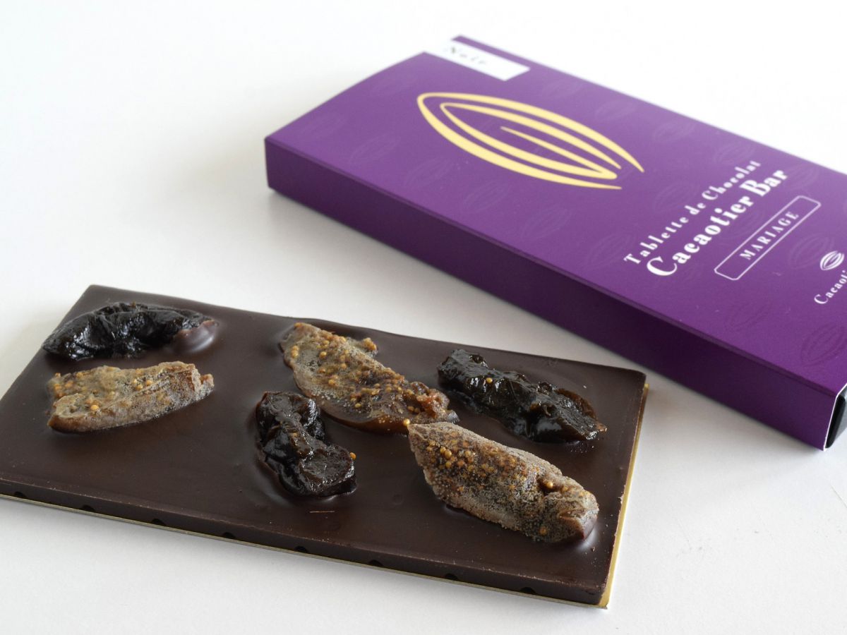 カカオティエバー～MARIAGE～ノワール1080円