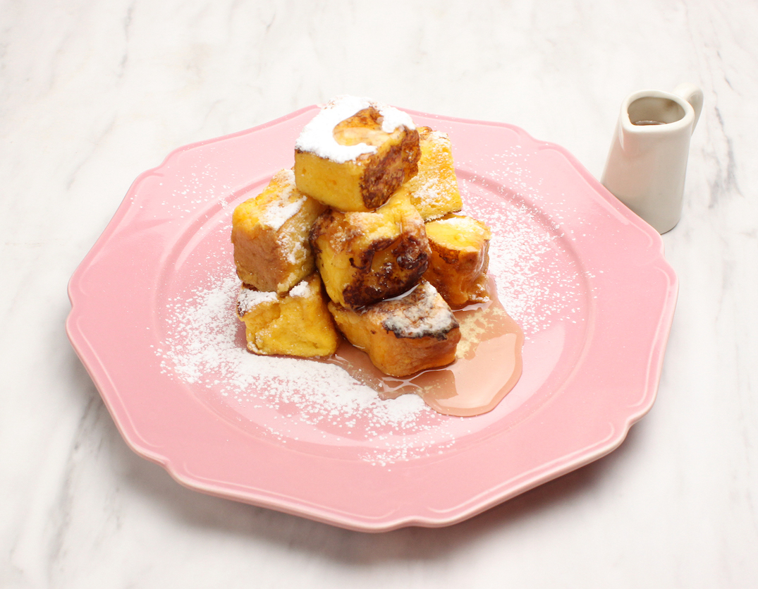 フレンチカステラ 680円