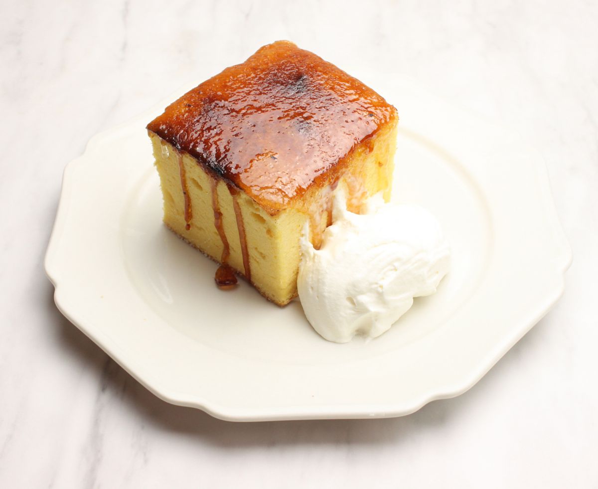 ブリュレ台湾カステラ 530円