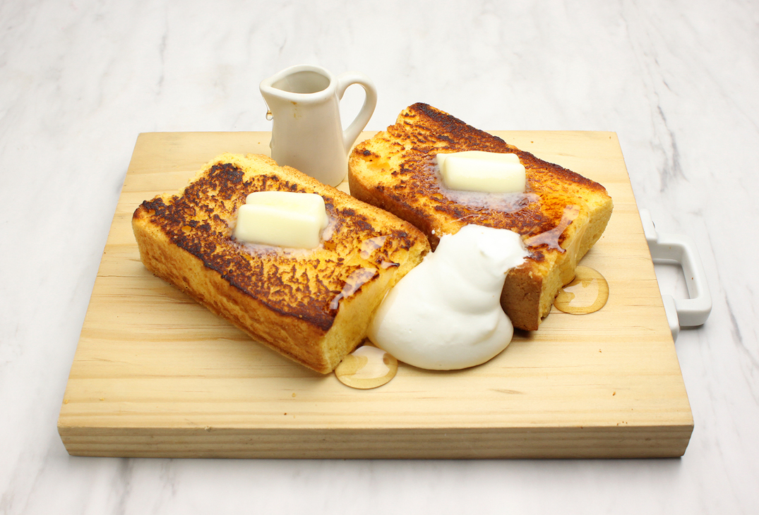 焼き台湾カステラ 580円