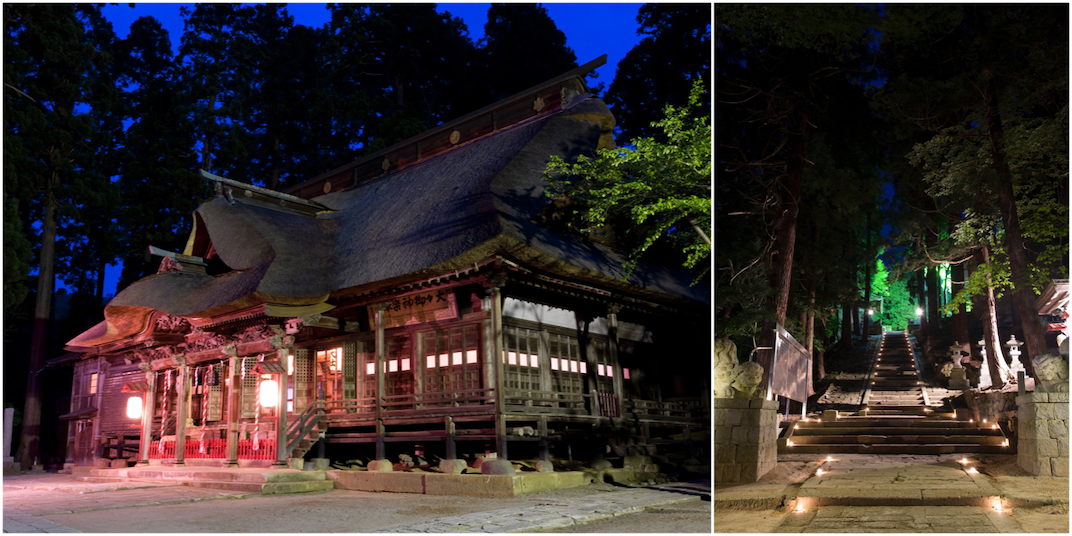 「縁結び祈願祭 月結び」初祷料2000円（要予約。HPから申込み可）