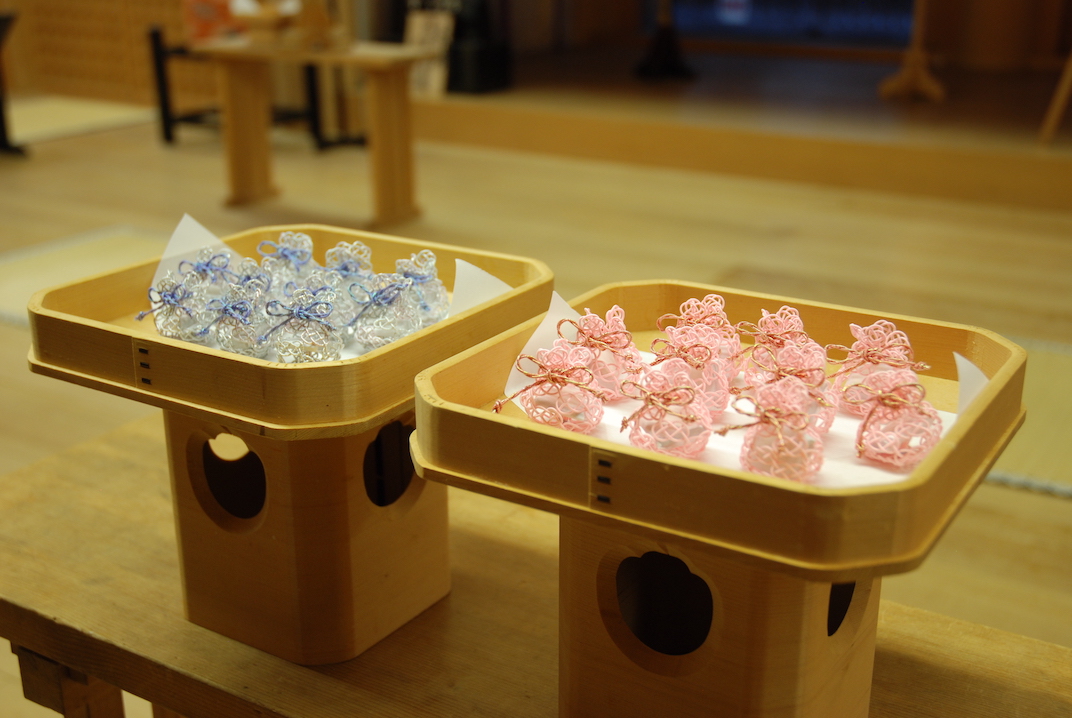 「たまゆら守」　