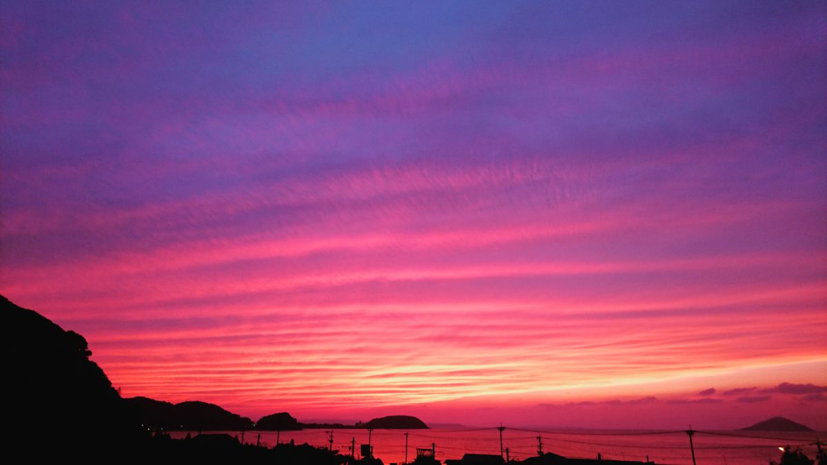 「マジックアワー」