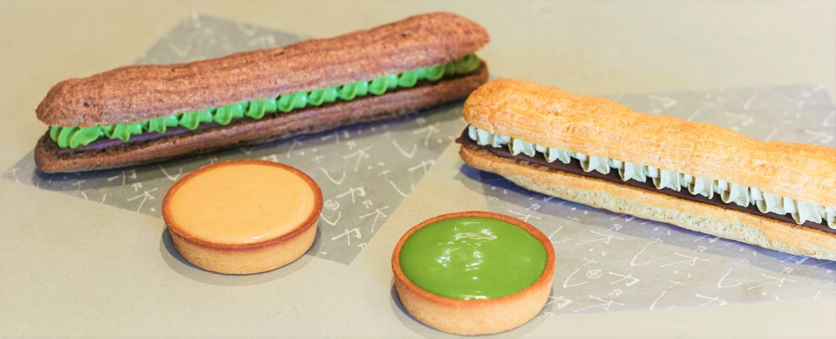 鎌倉／スイーツ／タルト／チョコレート