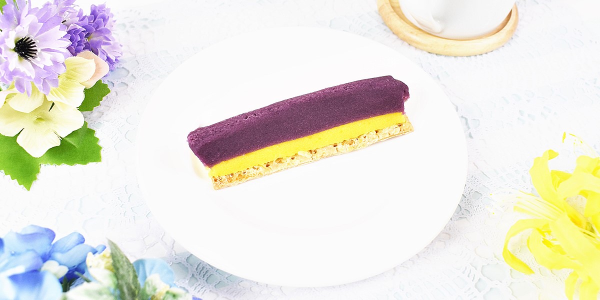 ローソン、Uchi Café Spécialité ほくとろ豊潤紫スイートポテト