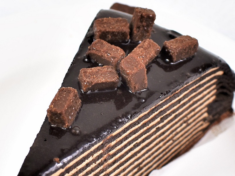 コンビニスイーツ バレンタイン